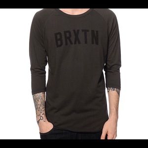 Brixton 3/4 length T
